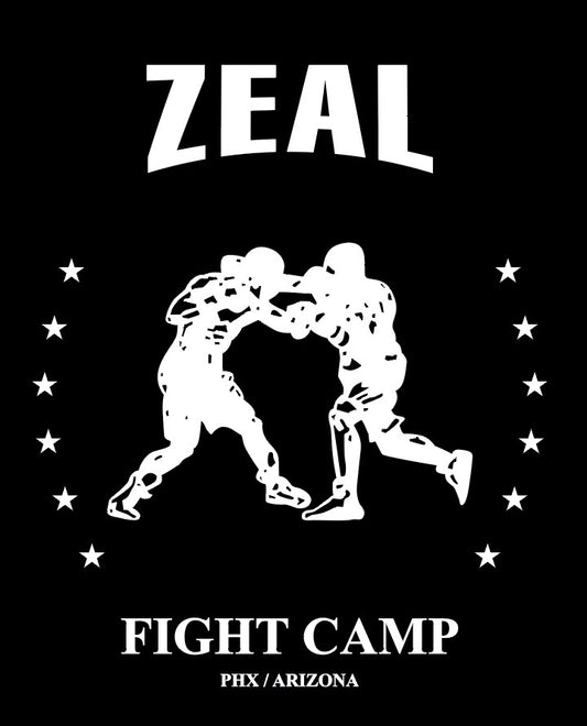 Fight Camp T-Shirt